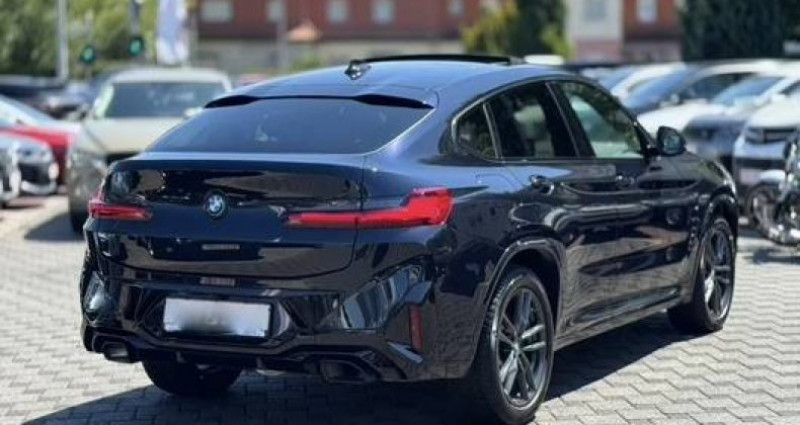 Bmw X4 xDrive 20 d M Sport HUD|AHK|ACC|PANO|H&K|LED  occasion  sarcelles - photo n6